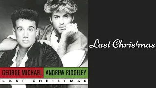 Wham Last Christmas Audio 