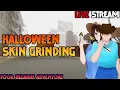 YBA Grinding Skin On Halloween Event