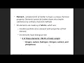 Chapter 2 Basic Chemistry Part I
