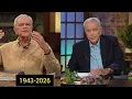 James Robinson Last Emotional Story Before Death