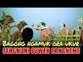 Download Lagu DER...! BAGONG NGAMUK ! SENGKUNI CANGKEME SUWEK LUCU GAYENG KI SENO NUGROHO