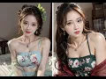 Download Lagu AI picture | lookbook | delicate girl | pretty girl | Surging Desires | Chinese Goddess