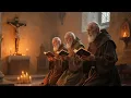 Download Lagu ✝️ Gregorian Chants of Sacred Silence | Healing of Heart and Soul in the presence of Jesus Christ