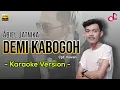 Download Lagu Demi Kabogoh - Abiel Jatnika || Karaoke Lirik