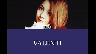 Download 【カナルビ/歌詞】VALENTI:BoA MP3
