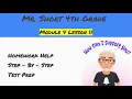 Module 4 Lesson 11 Eureka Math Homework Help 4th Grade