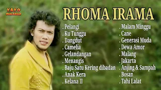 Rhoma Irama full album || Kumpulan Lagu Lawas