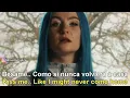 Clean Bandit x Biig Piig - I Don’t Wanna Hurt You | Lyrics English - Español Subtitulado