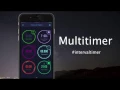 MultiTimer Interval timer mode