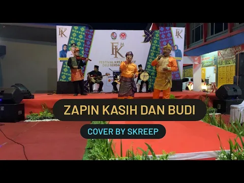 Download MP3 Zapin Kasih dan Budi