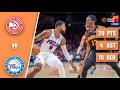 Onyeka Okongwu - 20 Points 5 Three-Pointers 15 Rebounds vs 76ers