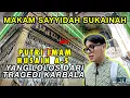 Download Lagu MAKAM Putri Tercinta Imam HUSAIN yang lolos dari tragedi  KARBALA   