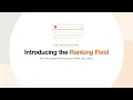 Introducing the Ranking Field by WPForms