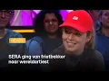 Download Lagu SERA ging van frietbakker naar wereldartiest! | Renze