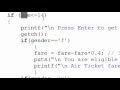 61 Nested If Statement in C Programming Hindi