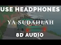Download Lagu Bondan Prakoso, Fade2Black - Ya Sudahlah ( 8D AUDIO USE HAEDPHONES )