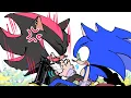 Download Lagu Sonadow - Who said Sonic will flee | Sonic Comic Dub | Sky Comic