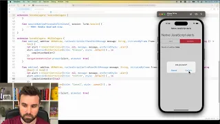 JavaScript alerts in Turbo Native