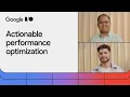 Actionable app profiling in Android Studio