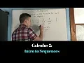 Calculus 2 Intro to Sequences