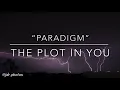 Download Lagu “Paradigm” by The Plot in You (LYRICS!!!)