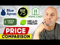 Top 5 Meal Delivery Services Price Comparison Which Offers the Best Value for Satisfied Tummy