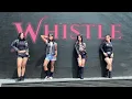 Download Lagu BLACKPINK - WHISTLE DANCE COVER BY JIGGLYPUFF from INDONESIA