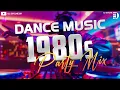 Download Lagu Nonstop 80s \u0026 90s Dance Remixes | The Legendary Party Collection | DJ Skyline 89 Mix