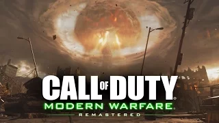 Modern Warfare Remastered Campaign - BEST BITS of Remaster All Ghillied Up More