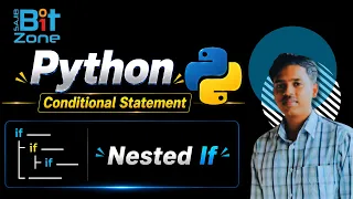 Python Nested If Statement in Bangla Theory Example