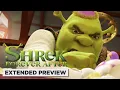 Download Lagu Shrek Forever After | Shrek Doesn't Feel Like A Real Ogre | Extended Preview