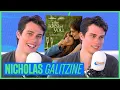Nicholas Galitzine on Anne Hathaway and the perks of being in a boyband The Idea Of You Interview