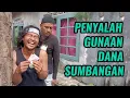 Lagu Penyalah gunaan dana sumbangan