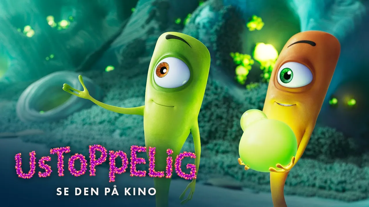 YMER MEDIA — Ustoppelig – PÅ KINO 4. FEBRUAR (YouTube video ad)