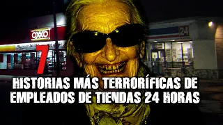 7 Historias Más Espeluznantes de Empleados de Tiendas 24 Horas
