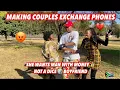 Download Lagu Making couples switching phones for 60sec 🥳 SEASON 2 ( 🇿🇦SA EDITION )|EPISODE 103 |