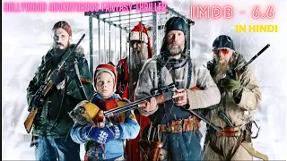 what if santa claus becomes a kidnapper hollywood adventurous fantasy movie explained in hindi