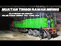 Lagu MUAT DI PABRIK TENGAH LADANG..!! AKSES SEMPIT RAWAN AMBLAS..!!
