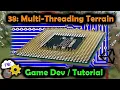 Unity3D Hex Map Game Dev 38 Multi-Threaded Terrain Triangulation