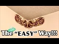 HOW TO REMOVE WALLPAPER AND WALLPAPER BORDERS FROM YOUR WALLS EASY QUICK