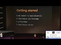 Using Clojurescript to launch apps to 1M users - Emin Hasanov