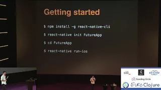 Using Clojurescript to launch apps to 1M users - Emin Hasanov
