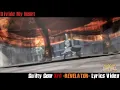 Download Lagu Divide My Heart Lyrics Video - Guilty Gear Xrd
