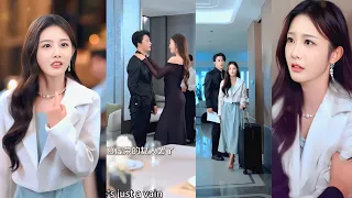 بنت كيوت لكن مريضة سرطان بتكتشف اني جوزها بيخونها مع السكرتيره فبتقرر تنتقم وتبوظله شغله وترجعه خدام 