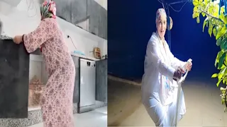 الناس في الناس والقرع في مشيط الراس 