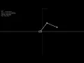 Double Pendulum Runge-Kutta 4