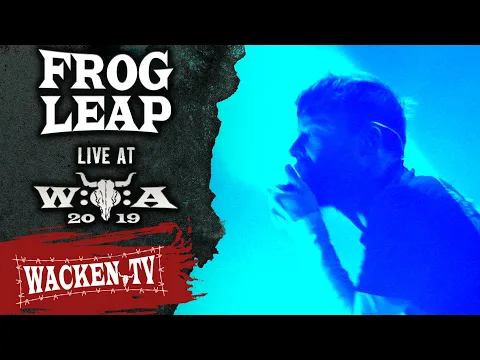 Download MP3 Frog Leap - Feel Good Inc. (Gorillaz) - Live at Wacken Open Air 2019