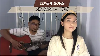 Download Sendiri - Tere | cover akustik by dewdewsuy MP3