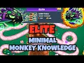 Lych Elite Tutorial Minimal Monkey Knowledge Candy Falls BTD6