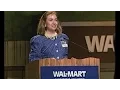 How Hillary Clinton Is Connected To Walmart